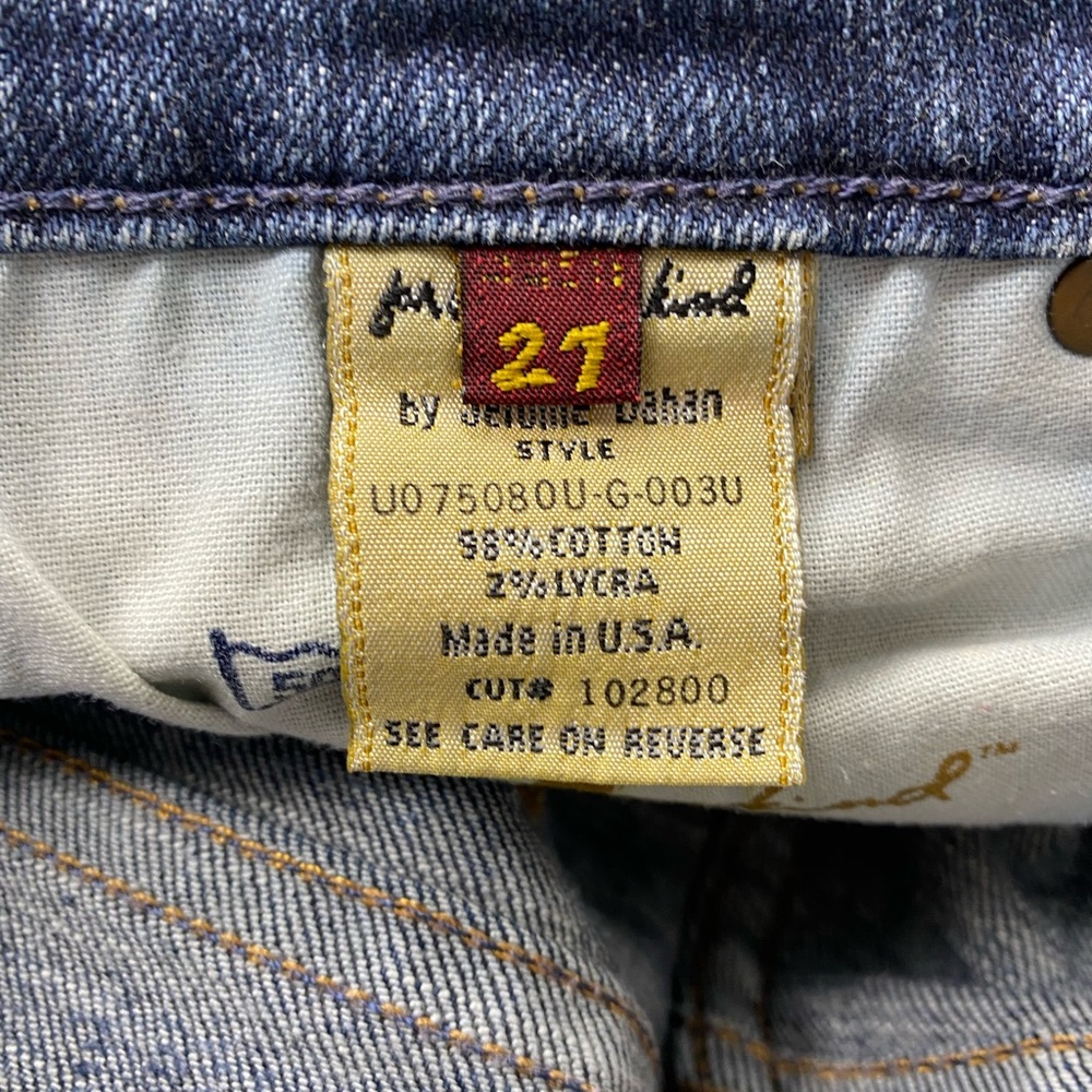 COPY - 💕SALE💕 7 for all Mankind Premium Denim Jeans - Picture 8 of 10